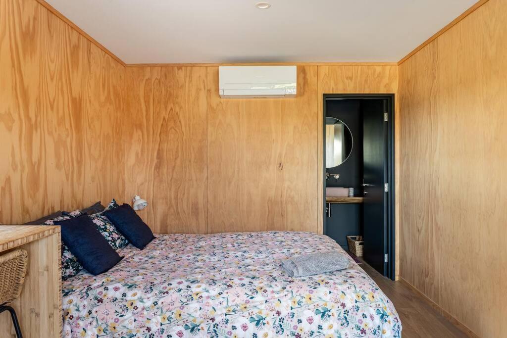 Cosy Studio With Mountain Views Leilighet Wanaka Eksteriør bilde